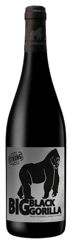 Big Black Gorilla [Very Strong Wine]