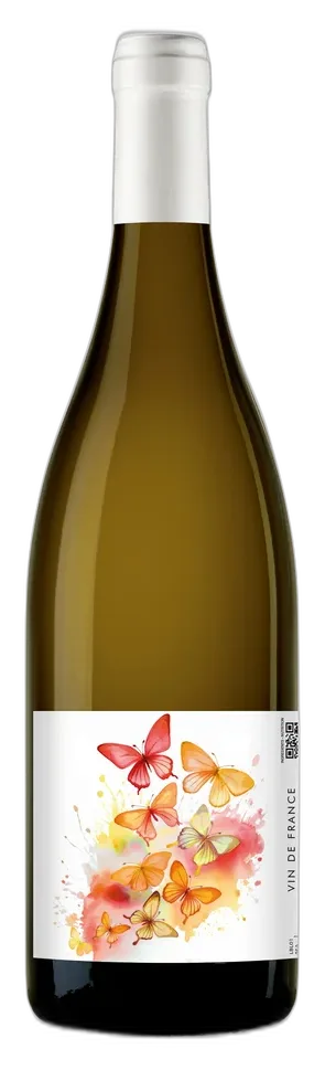 Papillon Blanc Sec