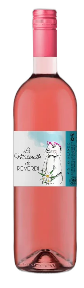 La Marmotte de Reverdi Rosé