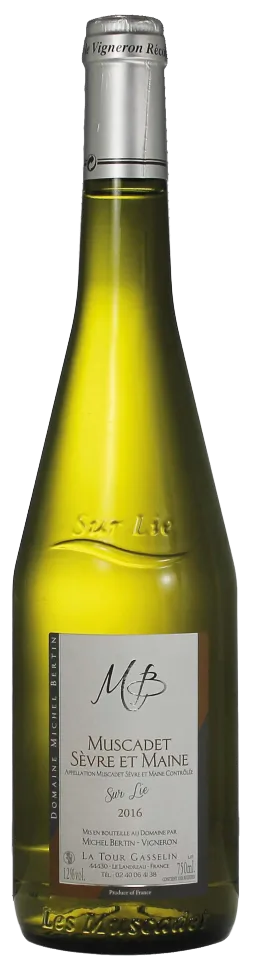 Muscadet Sèvre et Maine sur lie