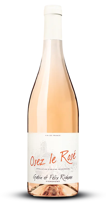 Osez le Rosé