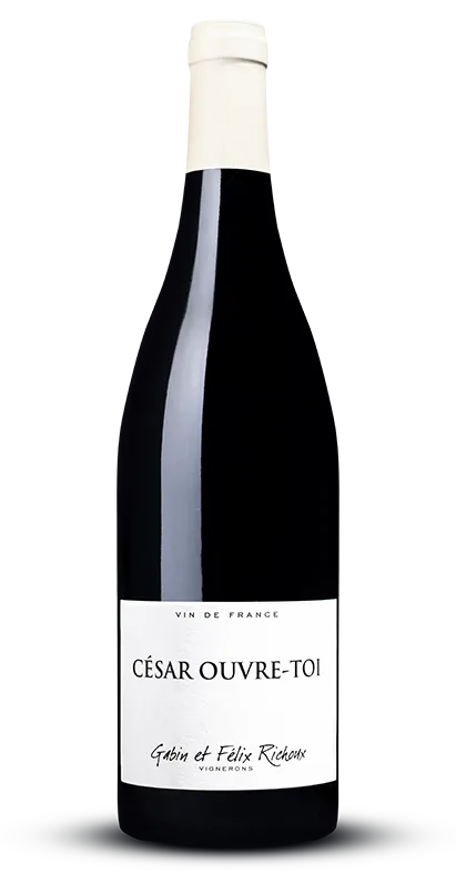 César Ouvre-toi