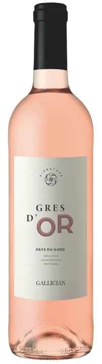 GRES D OR ROSE