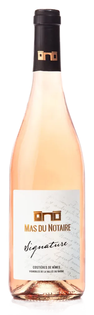 Mas du Notaire Signature Rosé