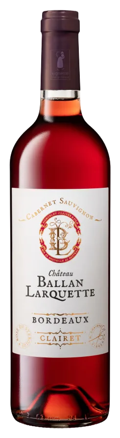 Château Ballan-Larquette Bordeaux Clairet