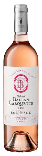 Château Ballan-Larquette Bordeaux Rosé