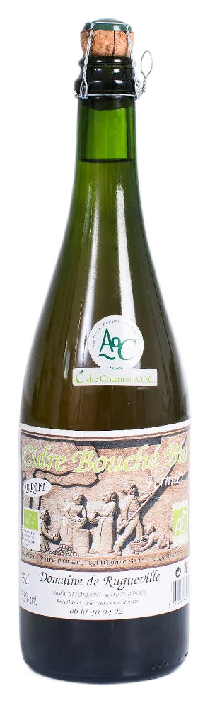 Cidre Cotentin