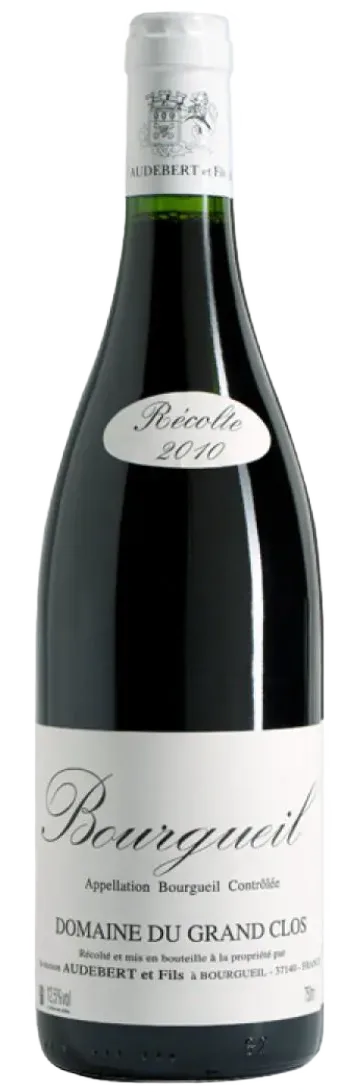 Bourgueil AOP Grand Clos