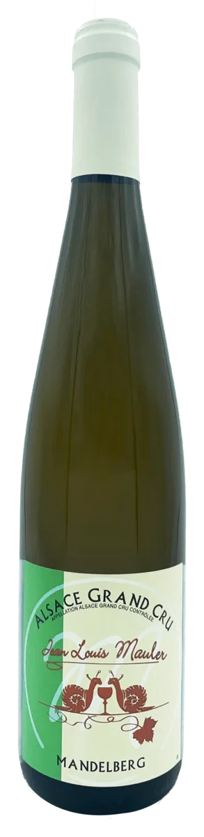 Mandelberg Gewurztraminer