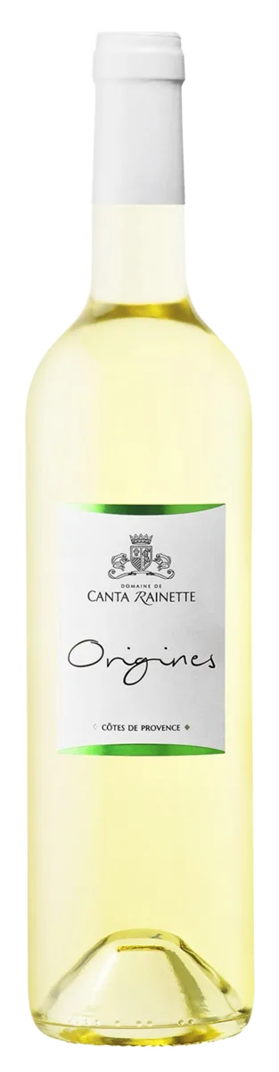 Origines Blanc