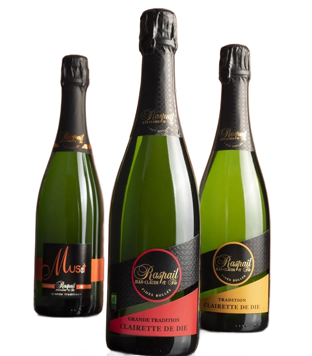 Clairette de Die Tradition