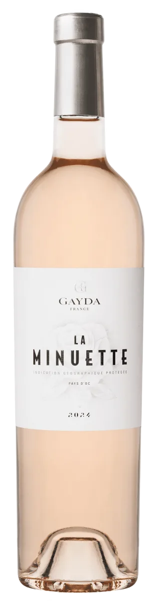 La Minuette Rosé
