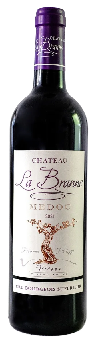 Château La Branne 2021
