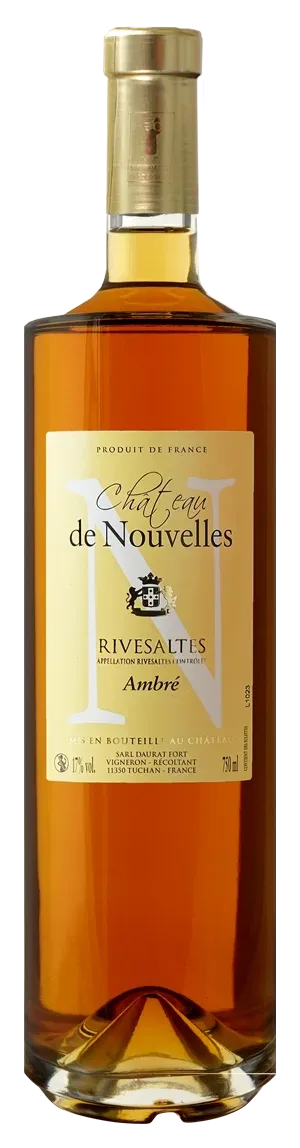 Rivesaltes ambré