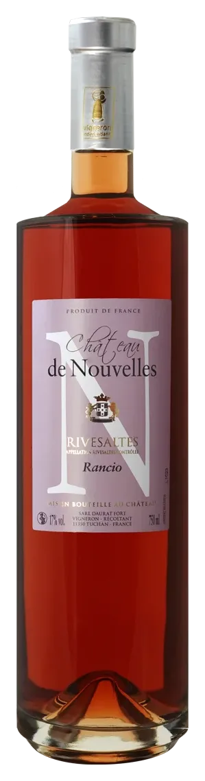 Rivesaltes Tuilé Rancio