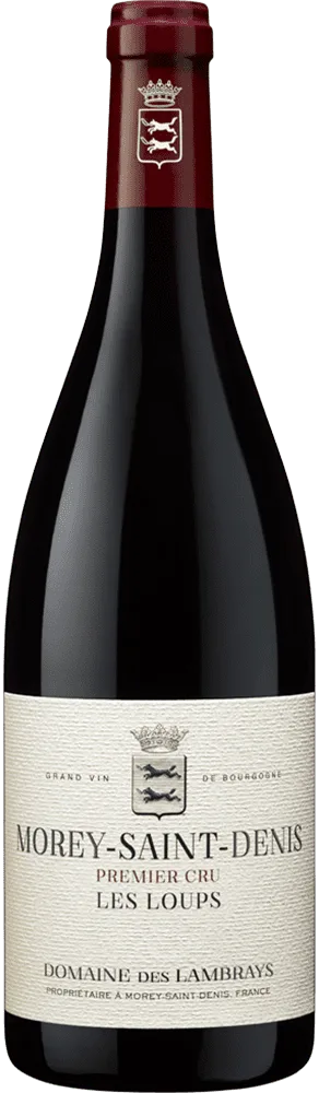 Morey-Saint-Denis Premier cru Les Loups