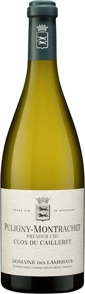 Puligny-Montrachet Premier cru Clos du Cailleret