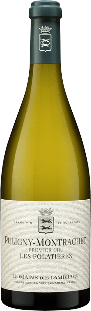 Puligny-Montrachet Premier cru Les Folatières