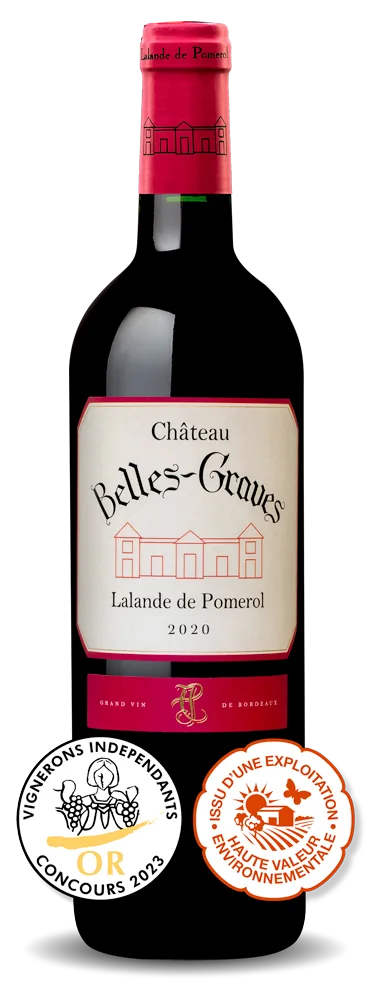 Château Belles-Graves