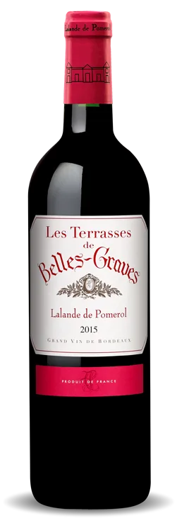 Les Terrasses de Belles-Graves