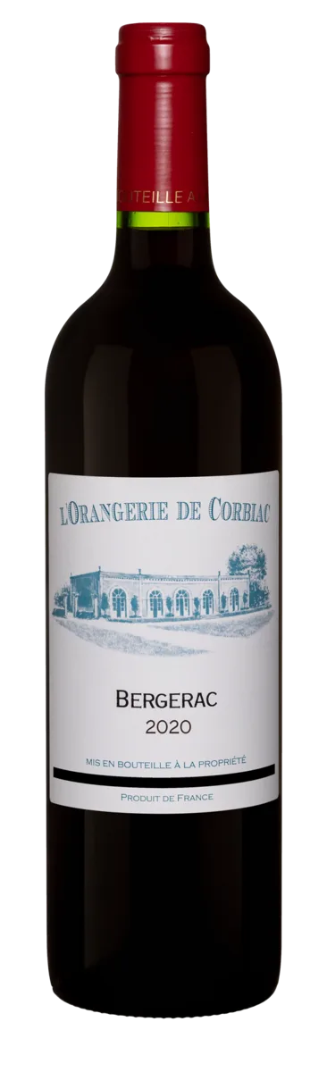 Bergerac rouge 2020