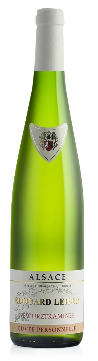 AOC Alsace Gewurztraminer Cuvée Personnelle