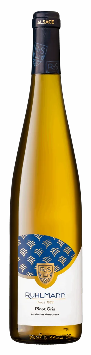 Pinot Gris Cuvée des Amoureux