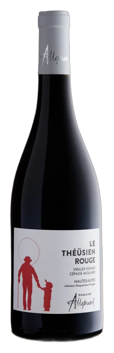 Le théüsien rouge