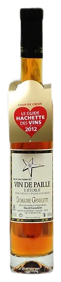 Vins de paille
