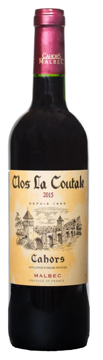 Clos La Coutale