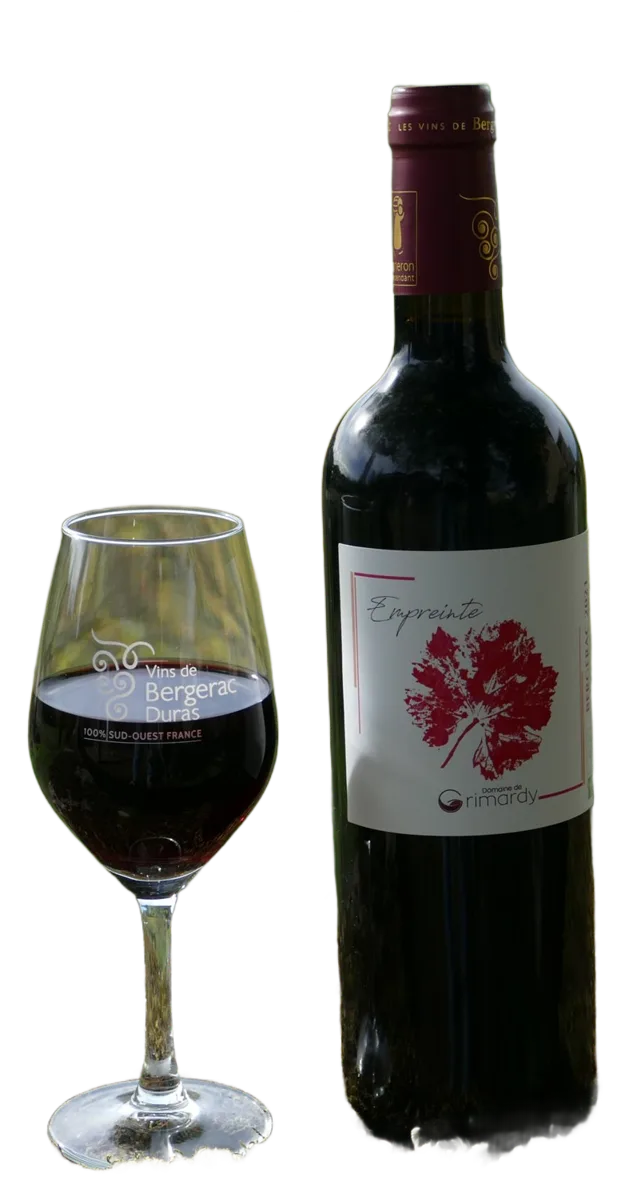 Empreinte, Bergerac Rouge 2021
