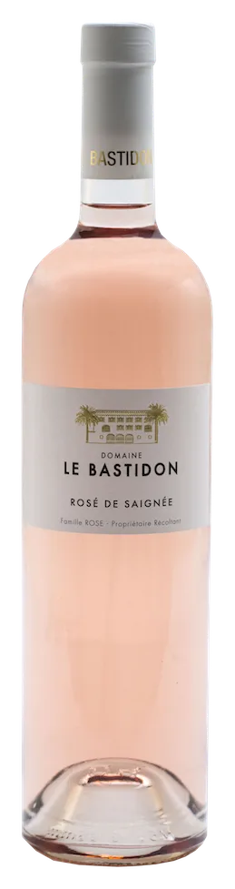 Rosé de Saignée