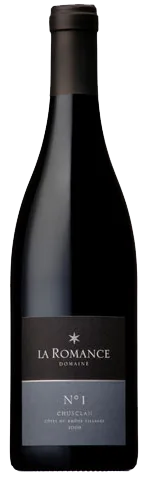 Bio N°1 Domaine La Romance red wine