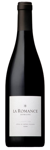 Bio Domaine La Romance red wine