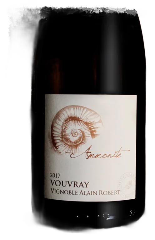 Vouvray Sec Ammonite