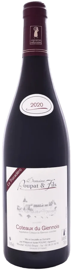 Rouge Le Trocadéro 2020