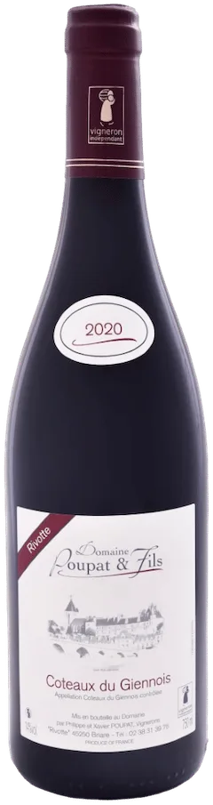 Rouge Rivotte 2020