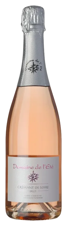 Crémant de Loire Rosé
