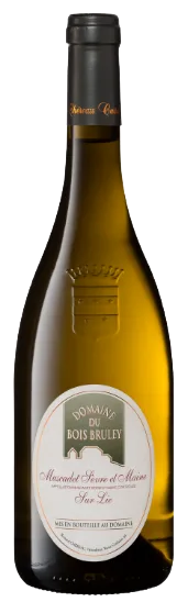 Muscadet Sèvre et Maine sur lie - Domaine du Bois Bruley