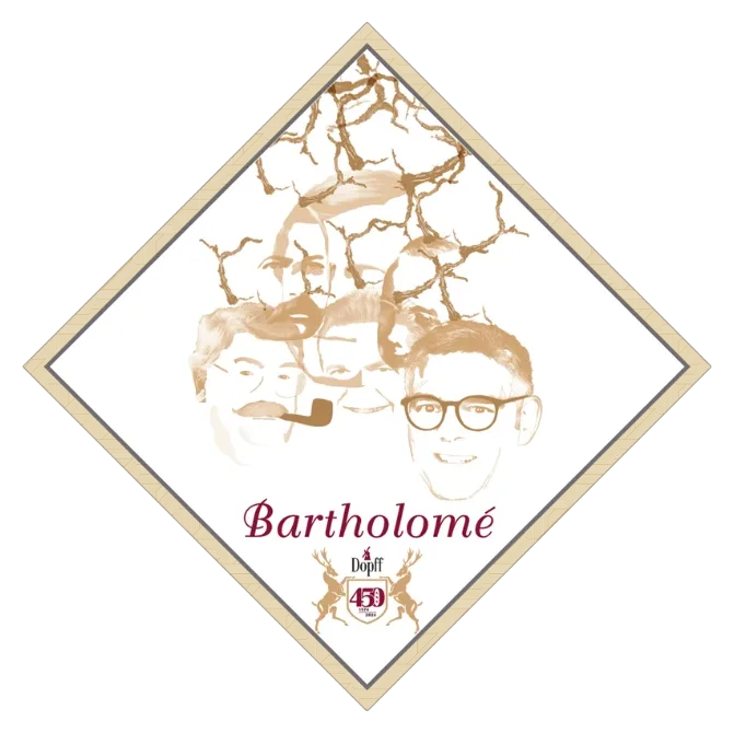 Cuvée BARTHOLOME