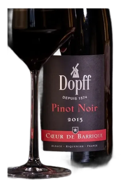Pinot Noir - Cœur de Barrique