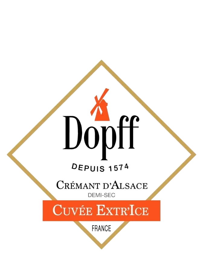 Cuvée EXTR'ICE