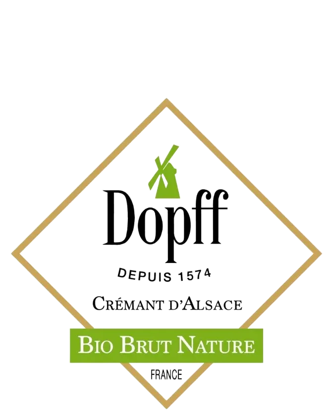 Crémant BIO