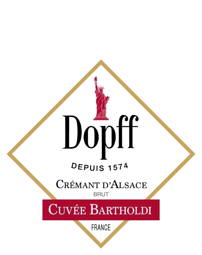 Cuvée BARTHOLDI