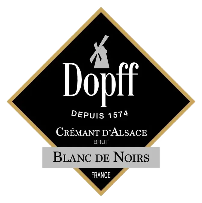 Crémant Blanc de Noirs