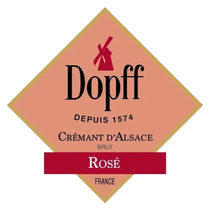 Crémant Rosé