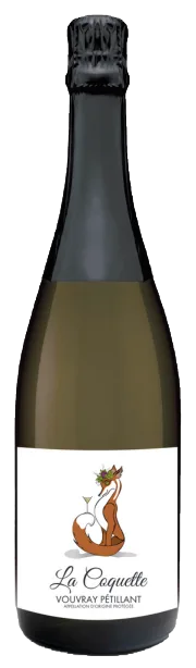 Vouvray Pétillant La Coquette