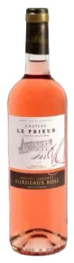 Château Le Prieur - Cuvée Passion 2024 AOC BORDEAUX ROSE
