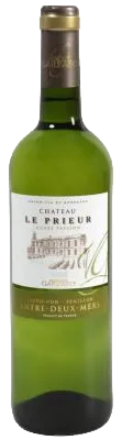 Château Le Prieur - Cuvée Passion 2024 AOC ENTRE DEUX MERS