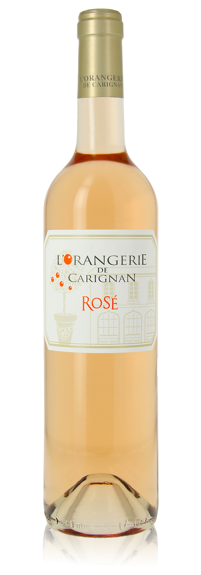 L'Orangerie de Carignan Rosé
